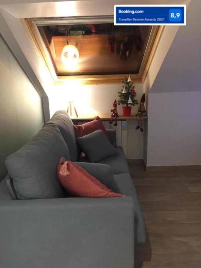 Chic Humaralet, Pie De Pistas, Free Parking Apartment Baqueira Beret Exterior photo