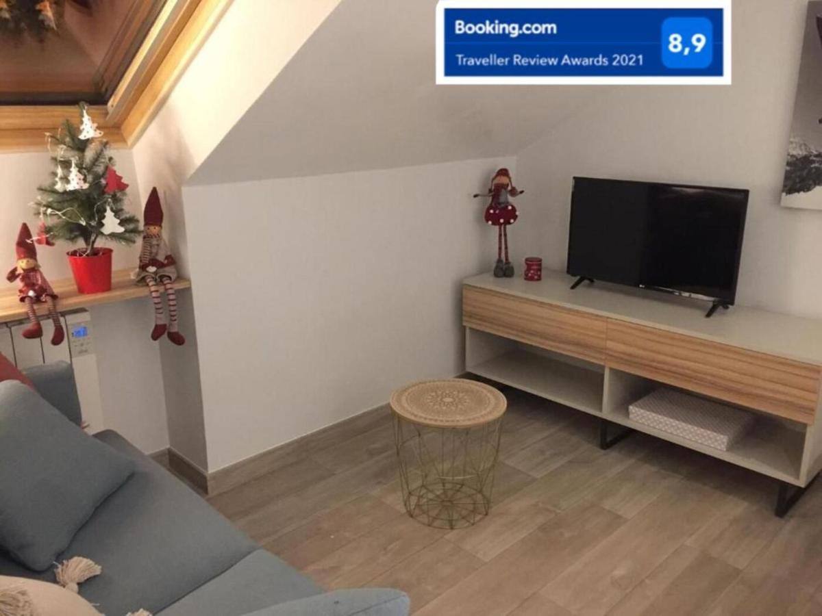 Chic Humaralet, Pie De Pistas, Free Parking Apartment Baqueira Beret Exterior photo