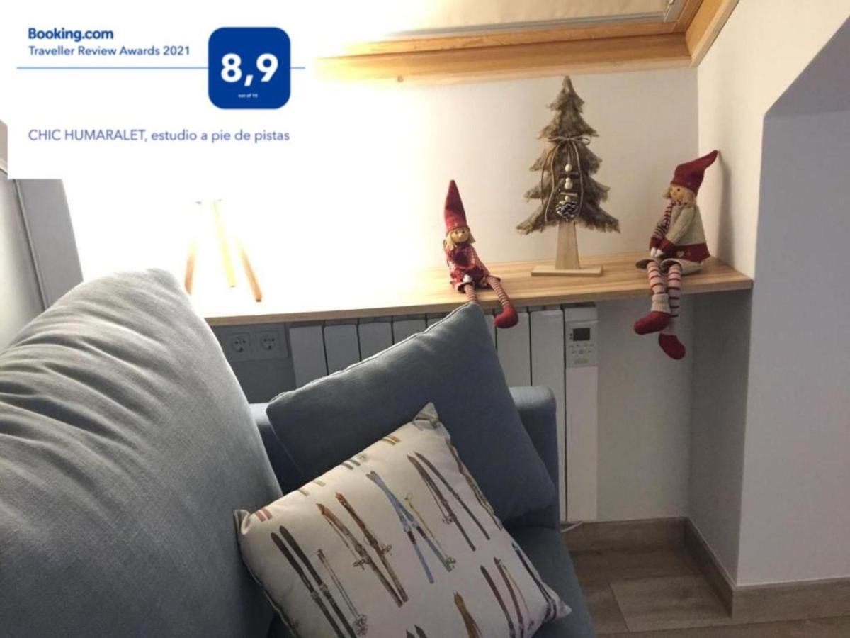 Chic Humaralet, Pie De Pistas, Free Parking Apartment Baqueira Beret Exterior photo