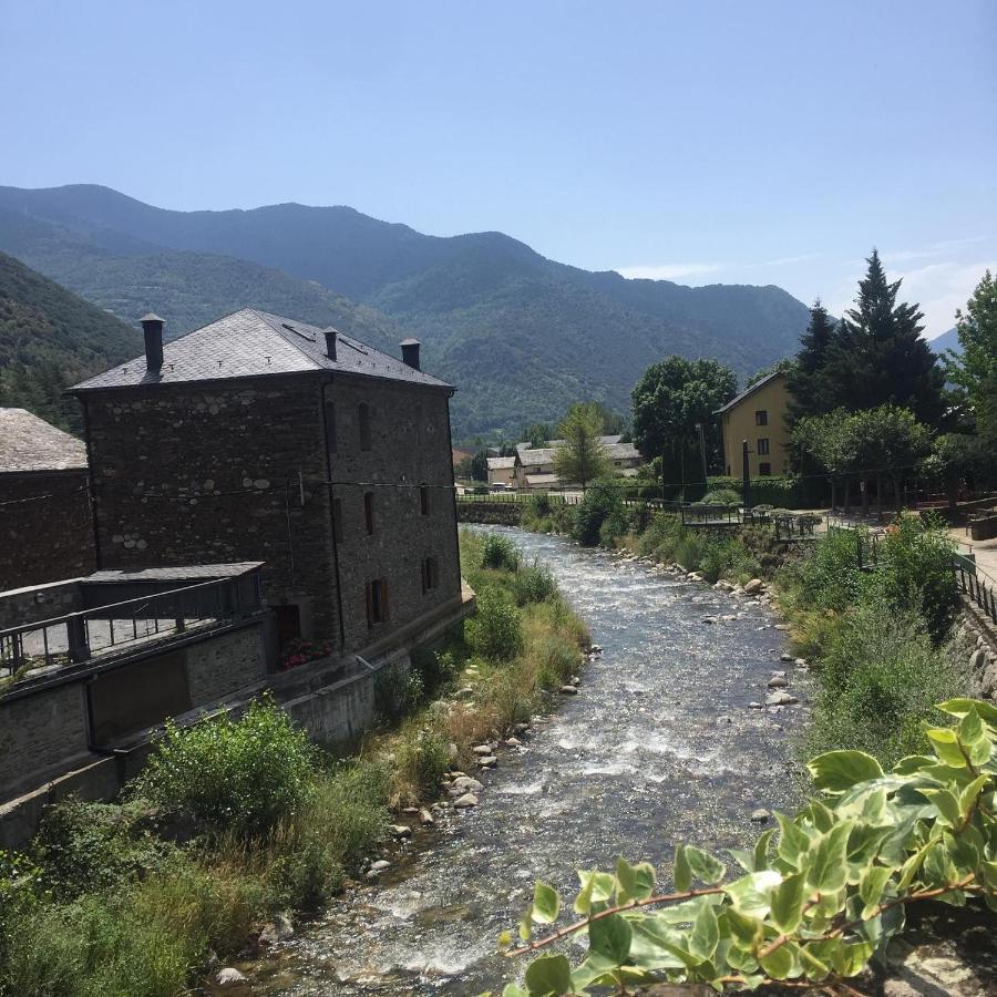 Chic Humaralet, Pie De Pistas, Free Parking Apartment Baqueira Beret Exterior photo