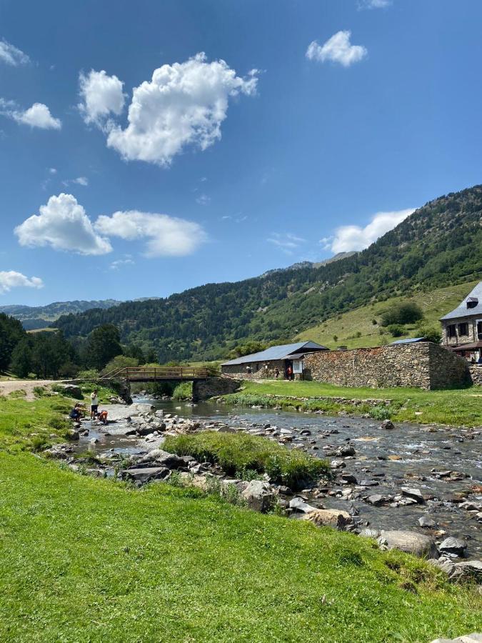 Chic Humaralet, Pie De Pistas, Free Parking Apartment Baqueira Beret Exterior photo