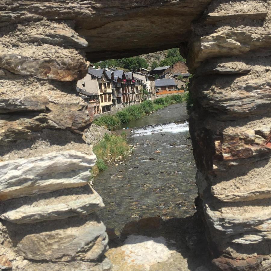 Chic Humaralet, Pie De Pistas, Free Parking Apartment Baqueira Beret Exterior photo