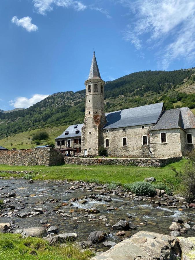 Chic Humaralet, Pie De Pistas, Free Parking Apartment Baqueira Beret Exterior photo