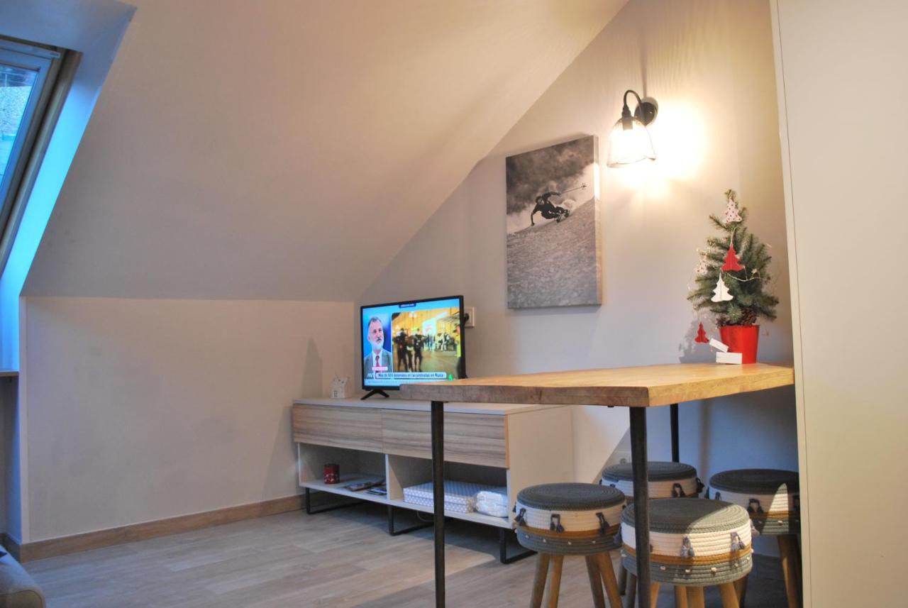 Chic Humaralet, Pie De Pistas, Free Parking Apartment Baqueira Beret Exterior photo