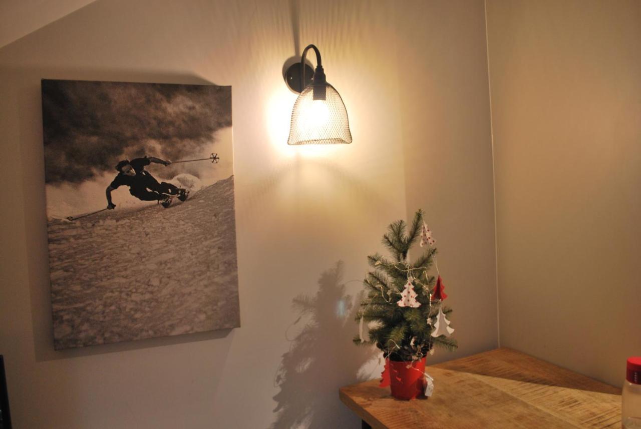 Chic Humaralet, Pie De Pistas, Free Parking Apartment Baqueira Beret Exterior photo