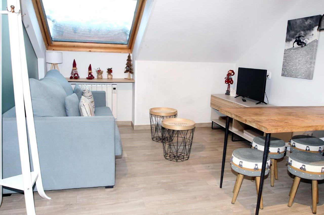Chic Humaralet, Pie De Pistas, Free Parking Apartment Baqueira Beret Exterior photo