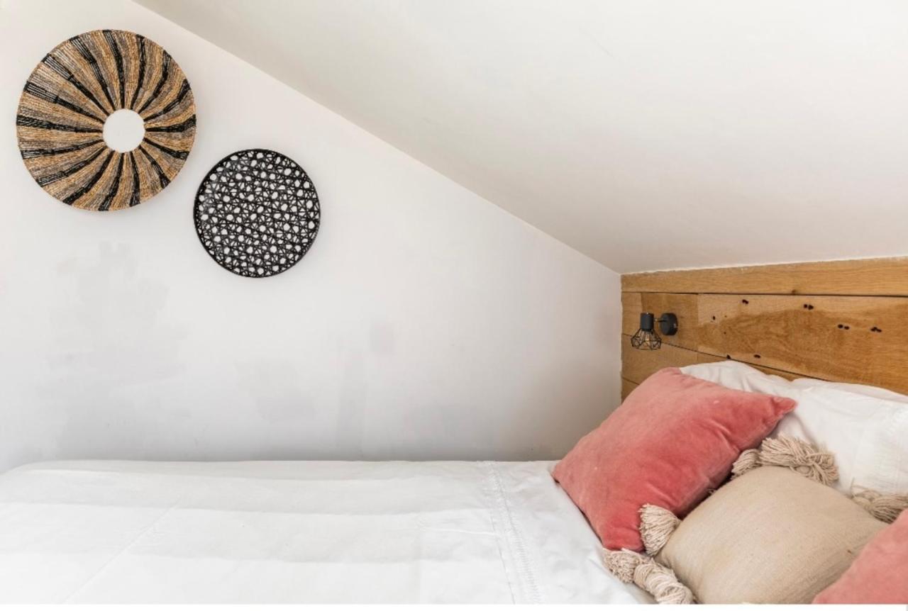 Chic Humaralet, Pie De Pistas, Free Parking Apartment Baqueira Beret Exterior photo