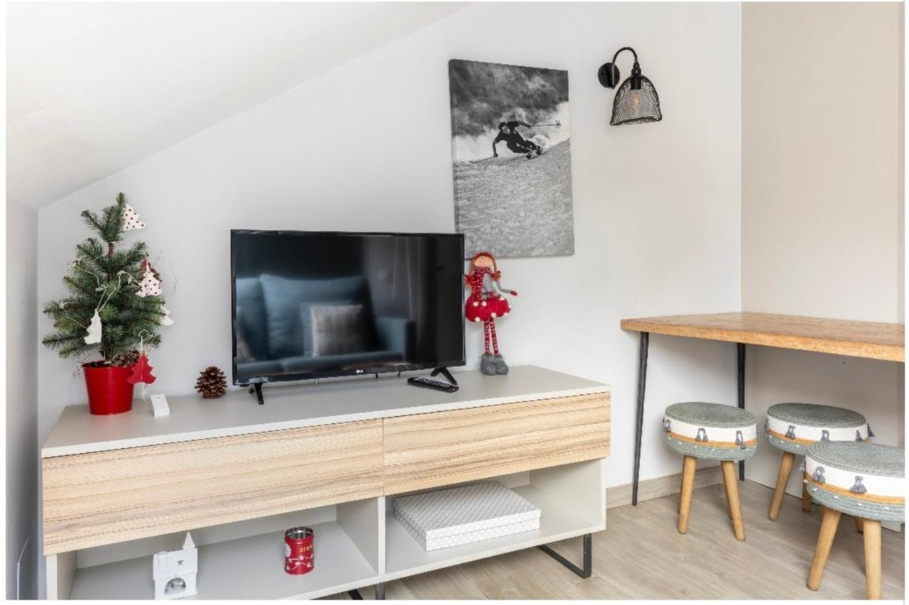 Chic Humaralet, Pie De Pistas, Free Parking Apartment Baqueira Beret Exterior photo