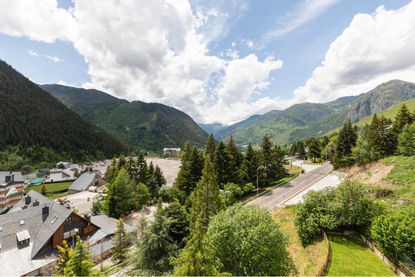 Chic Humaralet, Pie De Pistas, Free Parking Apartment Baqueira Beret Exterior photo
