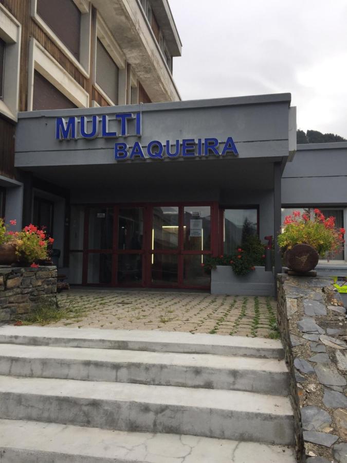 Chic Humaralet, Pie De Pistas, Free Parking Apartment Baqueira Beret Exterior photo